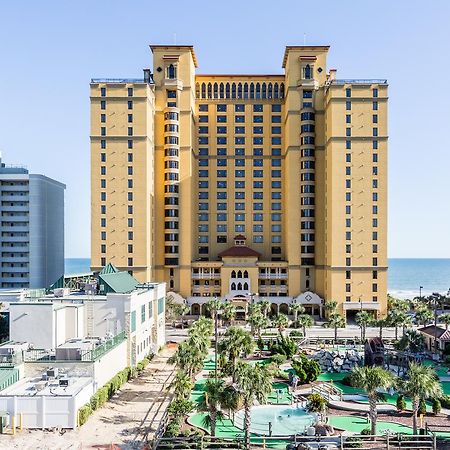 Anderson Ocean Club And Spa By Oceana Resorts Myrtle Beach Exterior foto