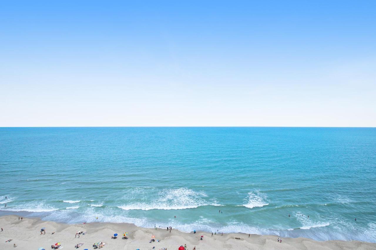 Anderson Ocean Club And Spa By Oceana Resorts Myrtle Beach Exterior foto