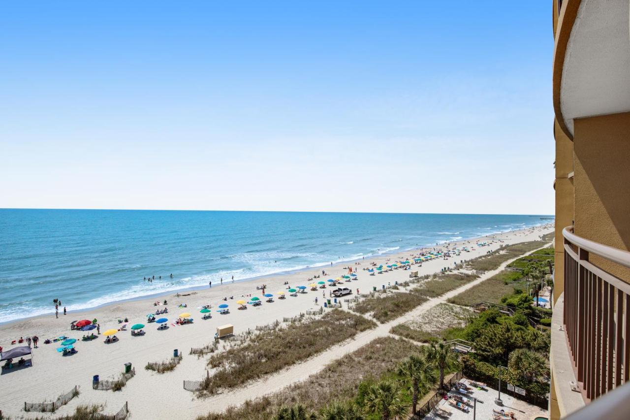 Anderson Ocean Club And Spa By Oceana Resorts Myrtle Beach Exterior foto