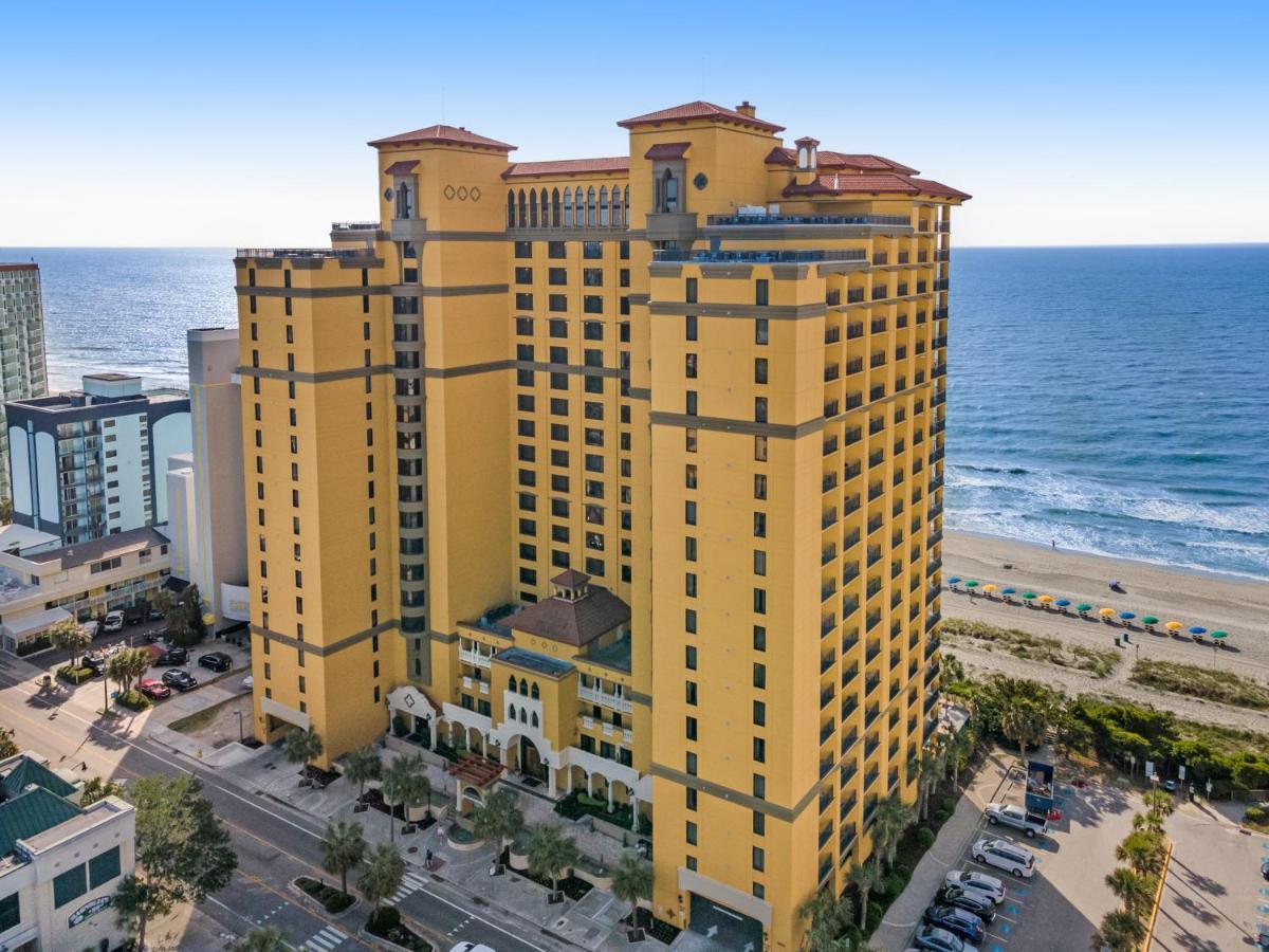 Anderson Ocean Club And Spa By Oceana Resorts Myrtle Beach Exterior foto