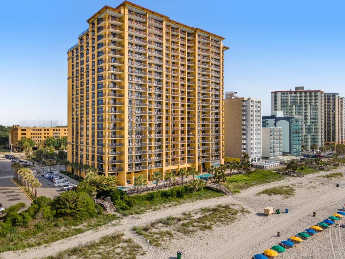 Anderson Ocean Club And Spa By Oceana Resorts Myrtle Beach Exterior foto