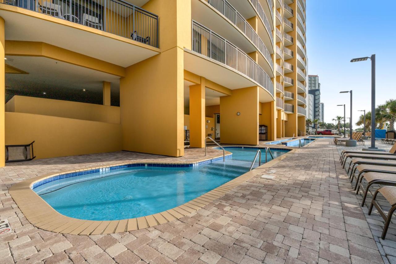 Anderson Ocean Club And Spa By Oceana Resorts Myrtle Beach Exterior foto