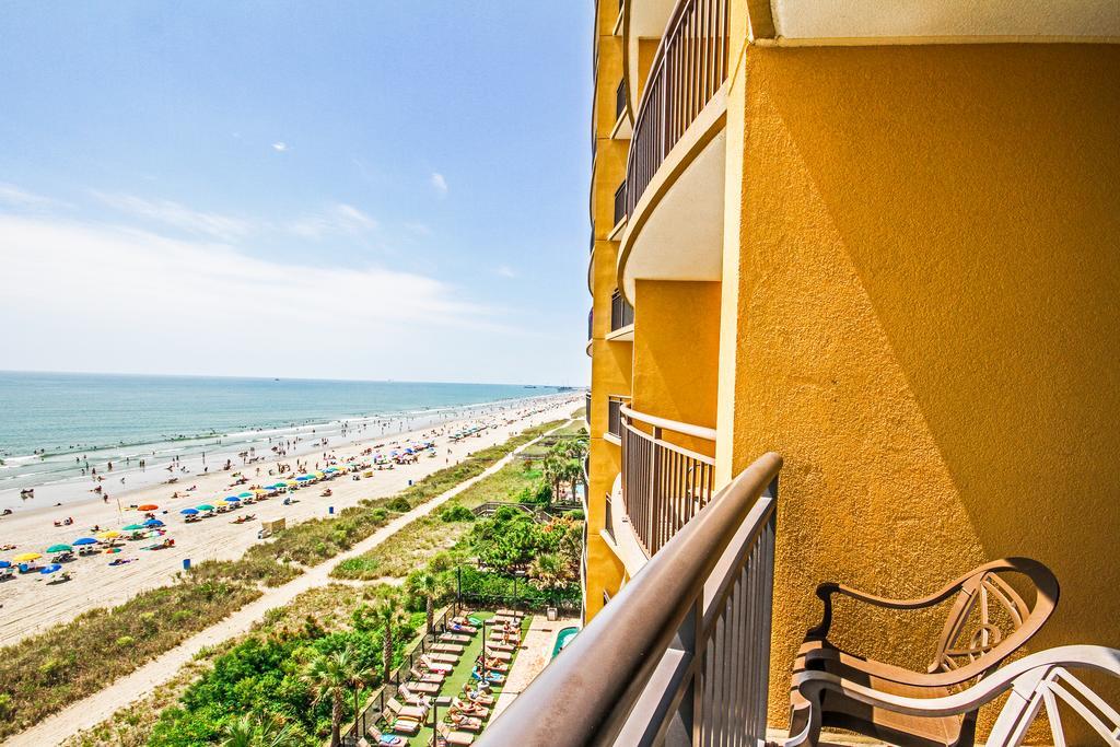 Anderson Ocean Club And Spa By Oceana Resorts Myrtle Beach Exterior foto